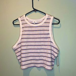 BP crop tank top